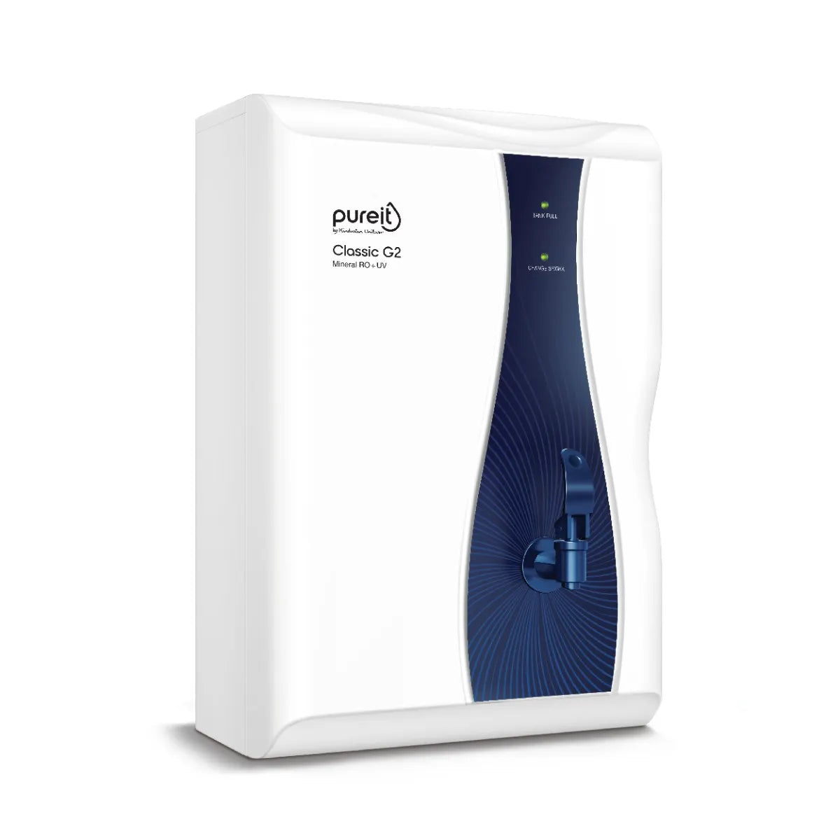 Hindustan Pureit Classic G2 Mineral RO+UV Water Purifier with 6L Storage Hindustan Pureit Classic G2 Mineral RO+UV Water Purifier with 6L Storage